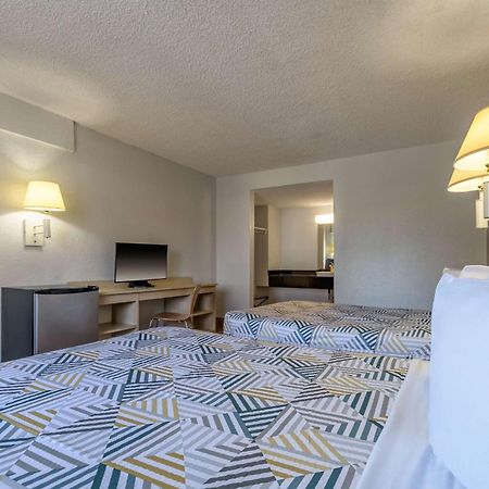 Motel 6 Hayward, Ca- Silicon Valley Gateway Zewnętrze zdjęcie