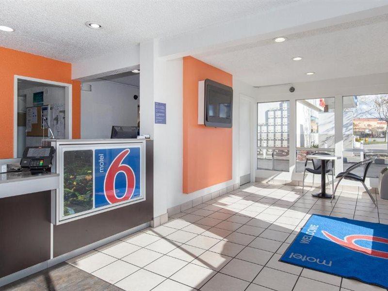 Motel 6 Hayward, Ca- Silicon Valley Gateway Zewnętrze zdjęcie