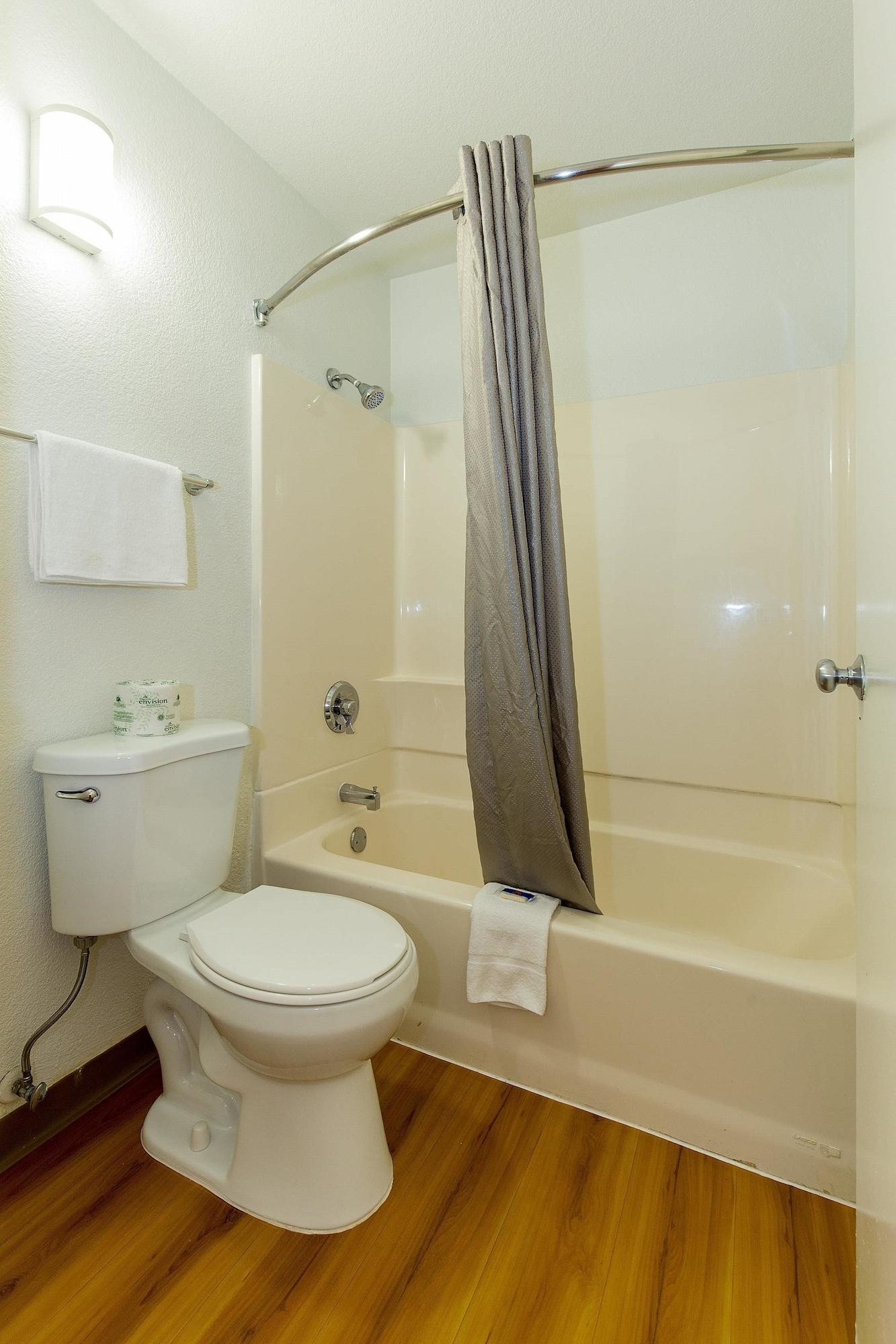 Motel 6 Hayward, Ca- Silicon Valley Gateway Zewnętrze zdjęcie