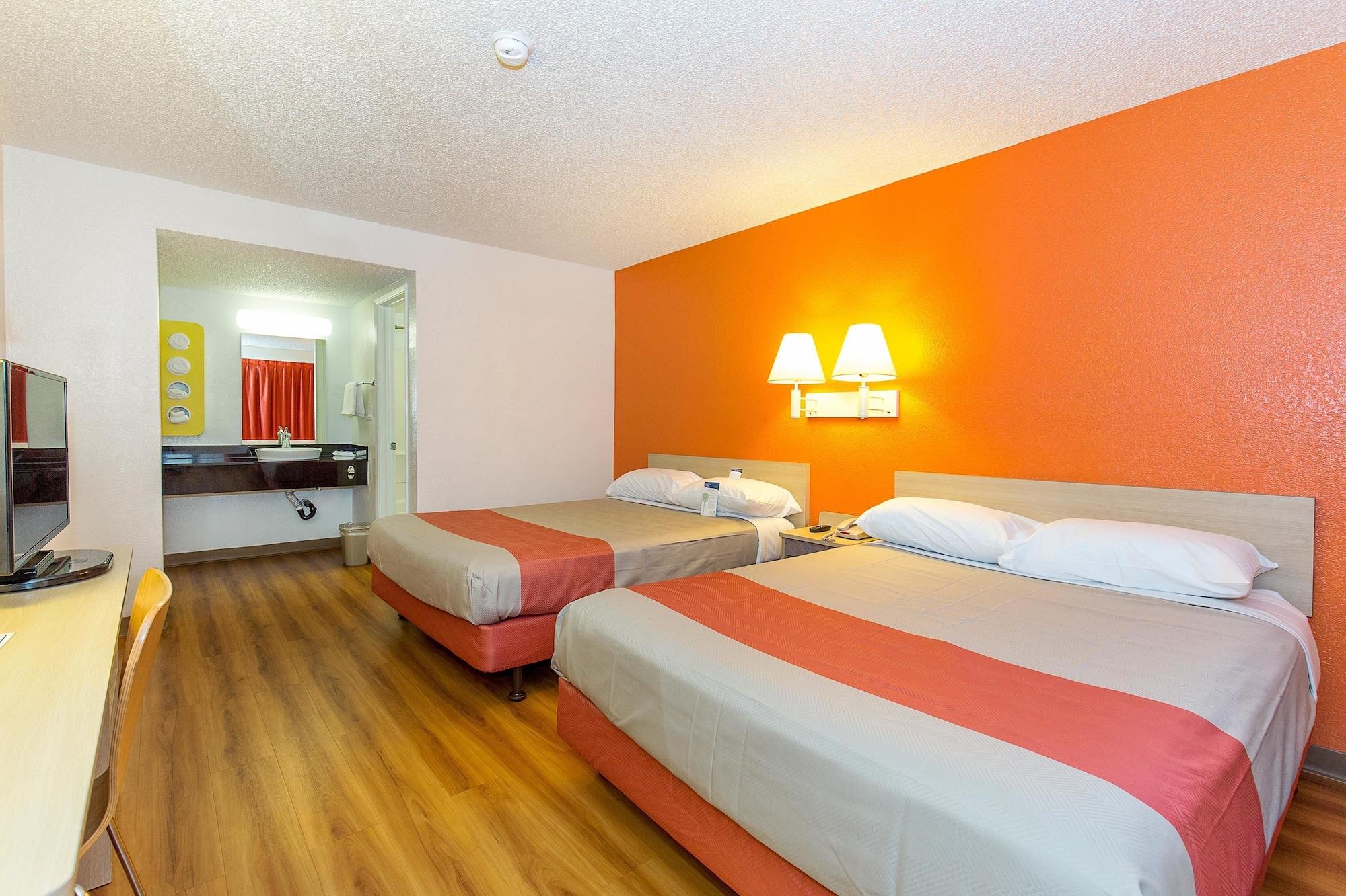 Motel 6 Hayward, Ca- Silicon Valley Gateway Zewnętrze zdjęcie