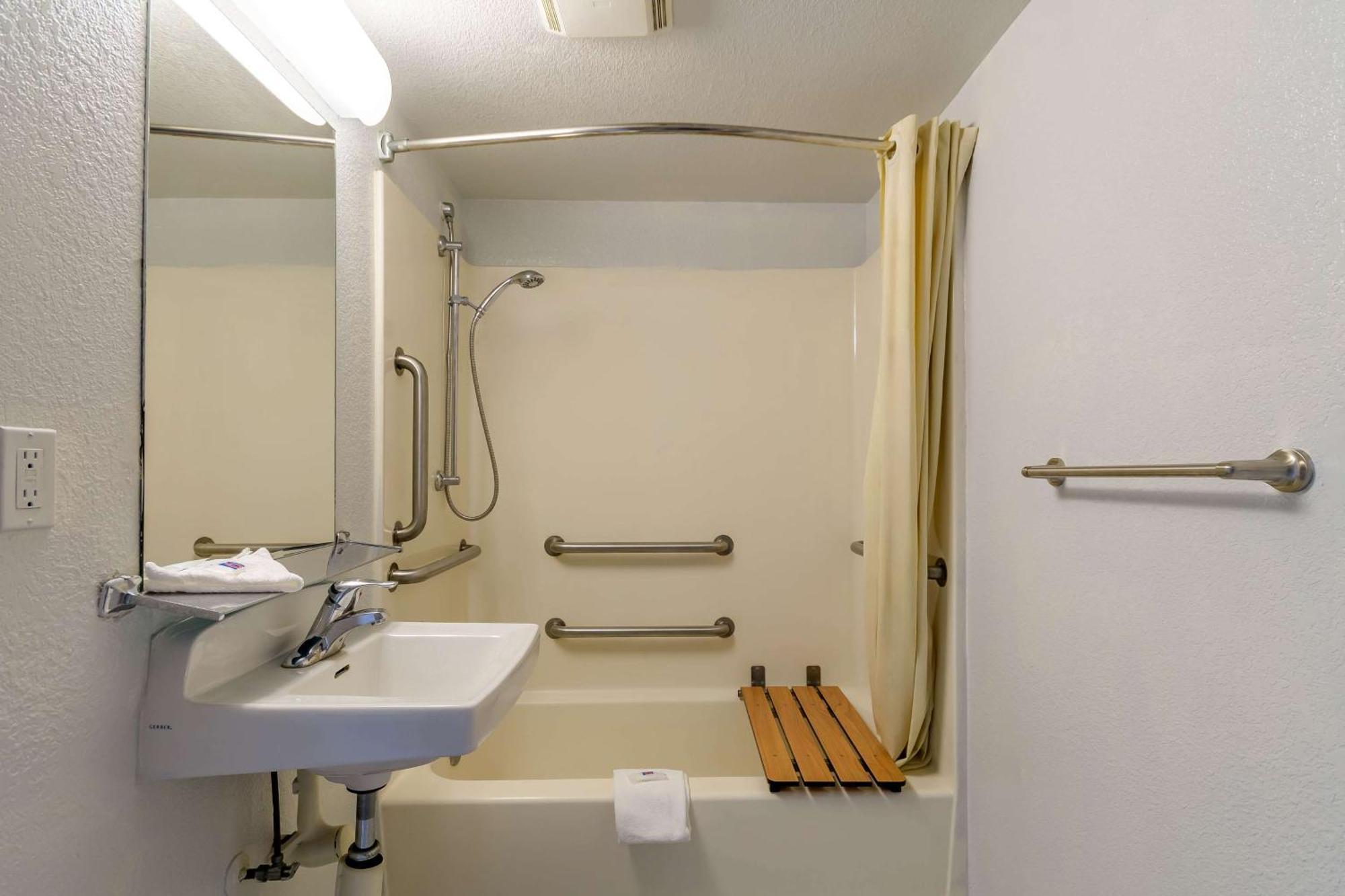 Motel 6 Hayward, Ca- Silicon Valley Gateway Zewnętrze zdjęcie