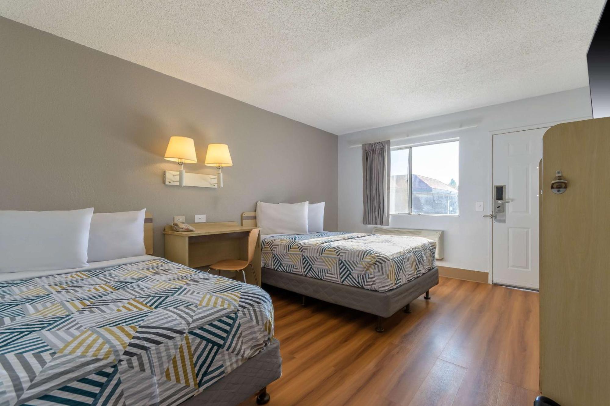 Motel 6 Hayward, Ca- Silicon Valley Gateway Zewnętrze zdjęcie