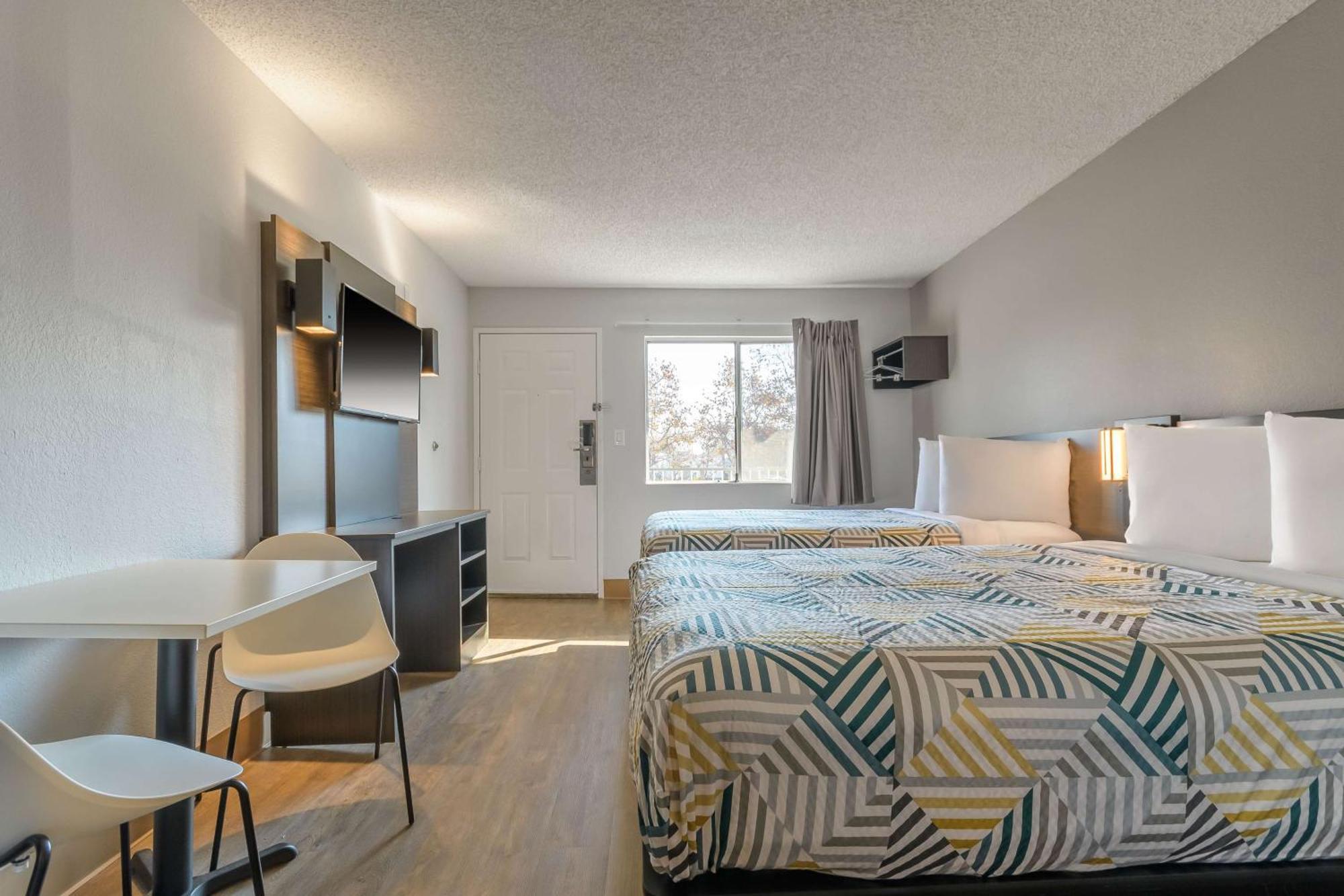 Motel 6 Hayward, Ca- Silicon Valley Gateway Zewnętrze zdjęcie