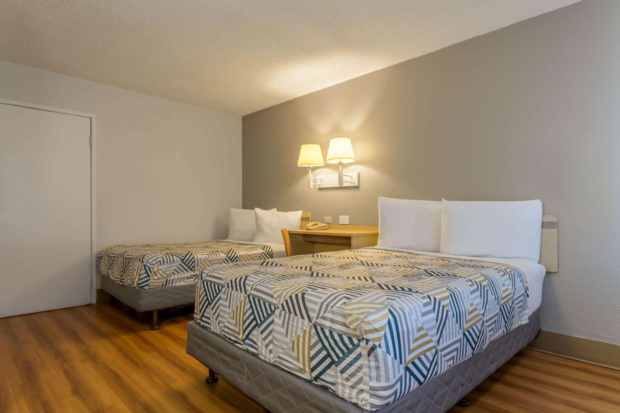Motel 6 Hayward, Ca- Silicon Valley Gateway Zewnętrze zdjęcie