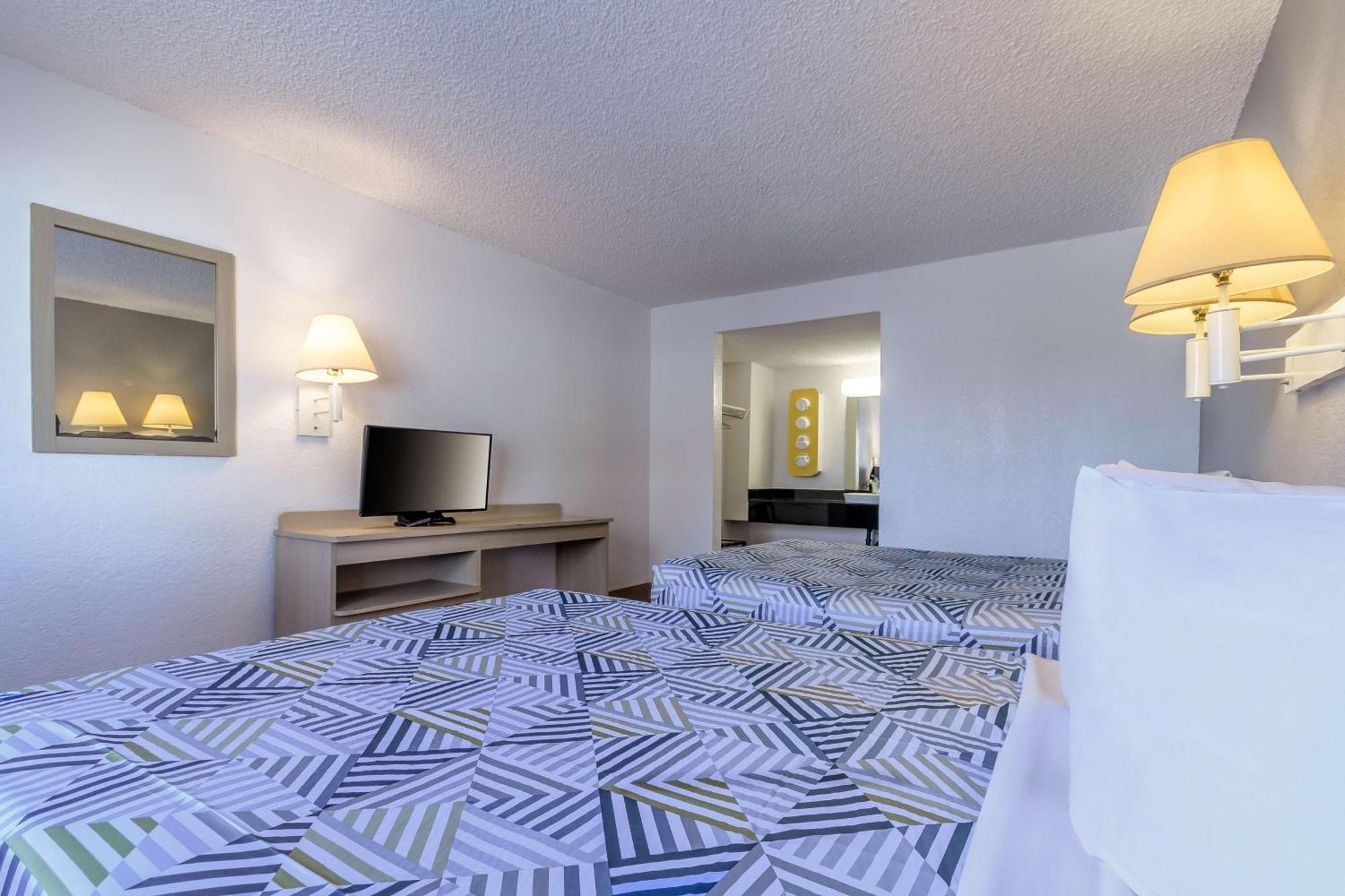 Motel 6 Hayward, Ca- Silicon Valley Gateway Zewnętrze zdjęcie