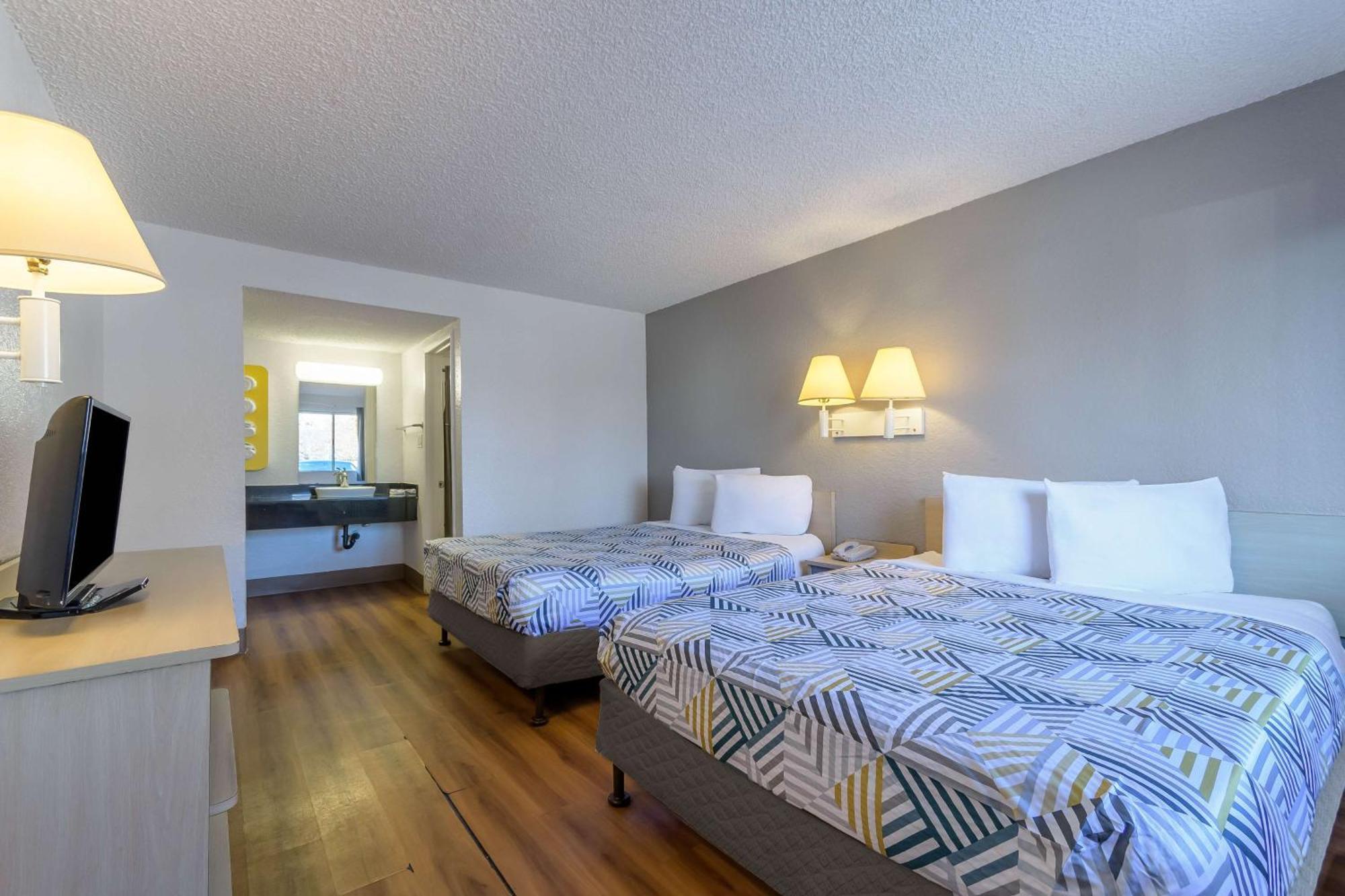 Motel 6 Hayward, Ca- Silicon Valley Gateway Zewnętrze zdjęcie