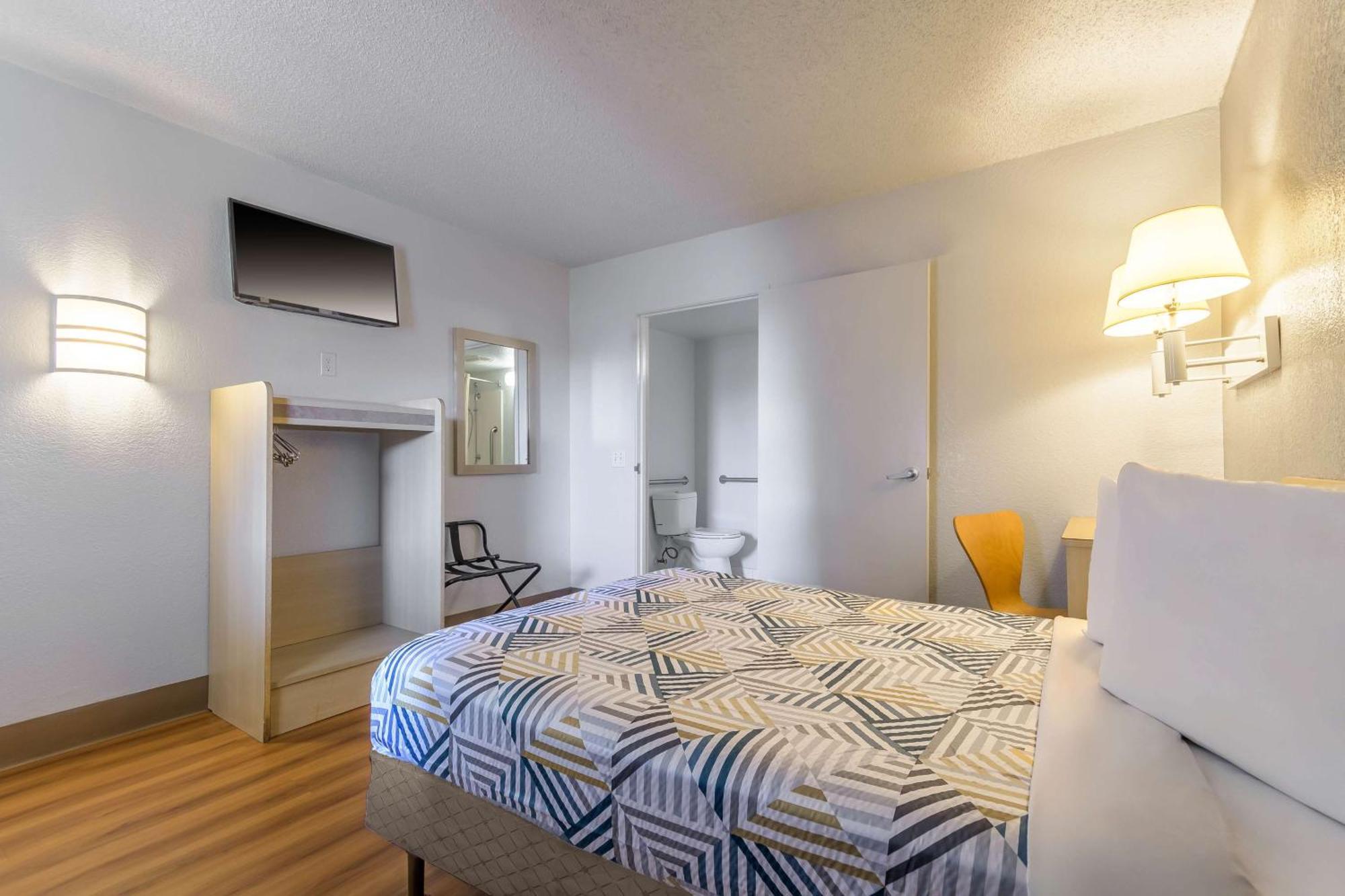 Motel 6 Hayward, Ca- Silicon Valley Gateway Zewnętrze zdjęcie