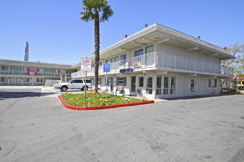 Motel 6 Hayward, Ca- Silicon Valley Gateway Zewnętrze zdjęcie