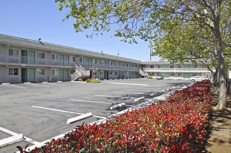 Motel 6 Hayward, Ca- Silicon Valley Gateway Zewnętrze zdjęcie