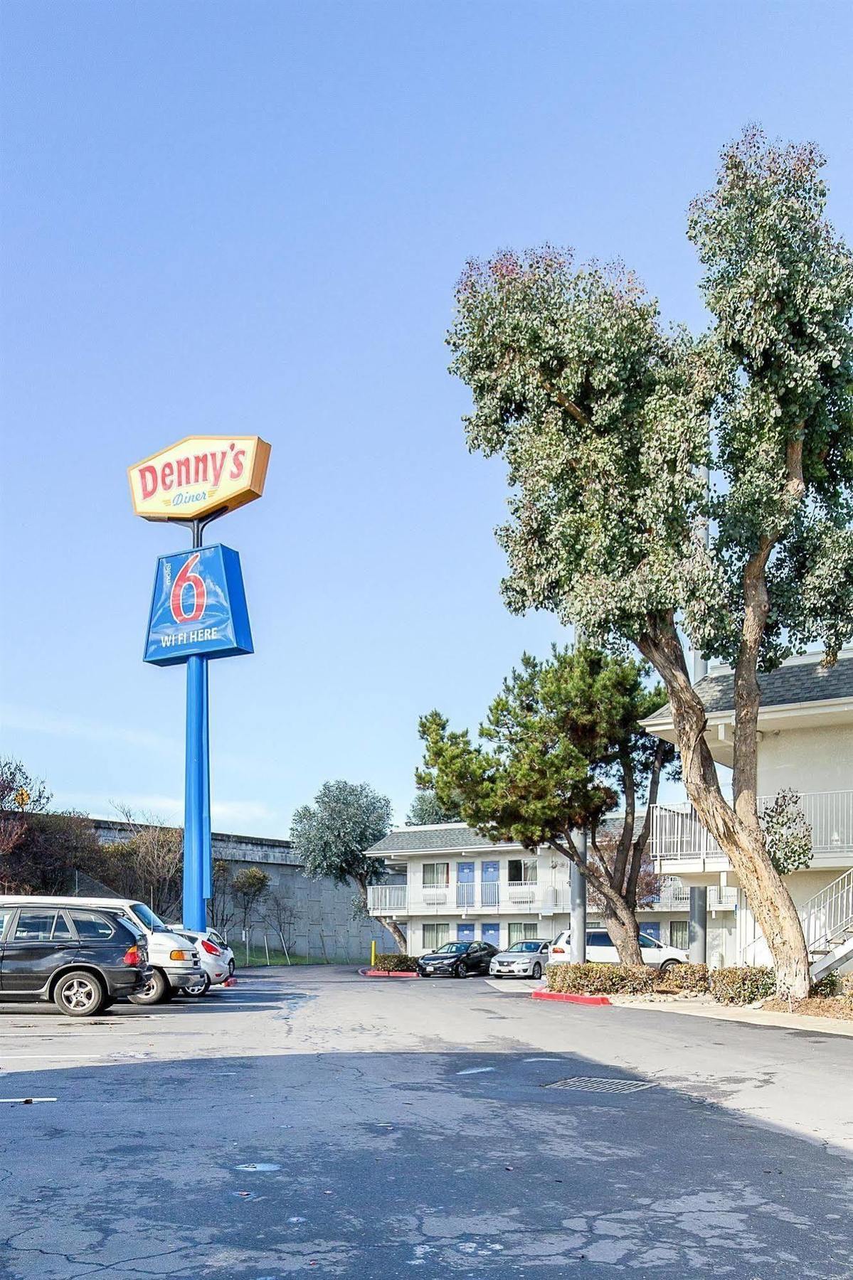 Motel 6 Hayward, Ca- Silicon Valley Gateway Zewnętrze zdjęcie