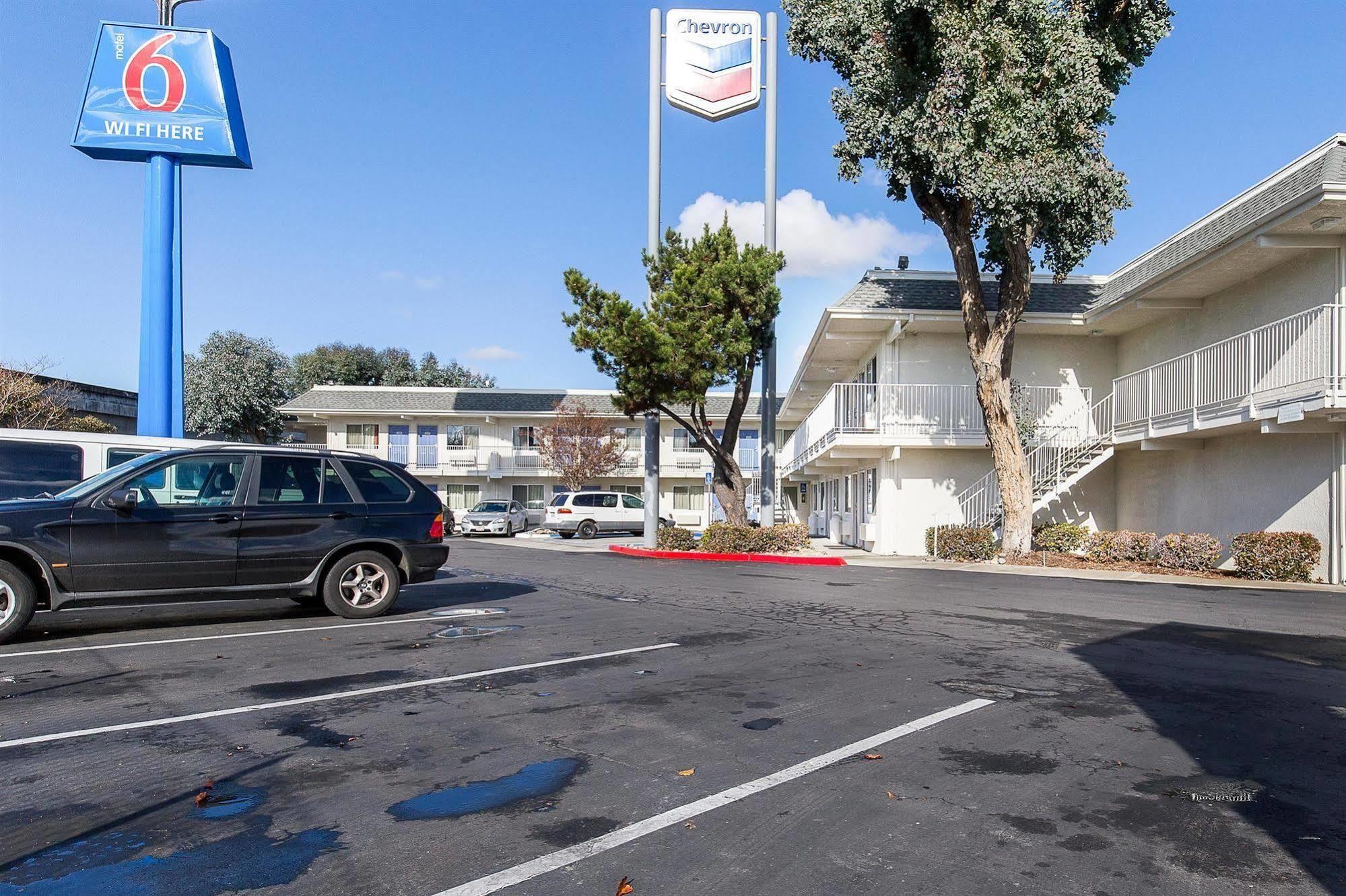 Motel 6 Hayward, Ca- Silicon Valley Gateway Zewnętrze zdjęcie