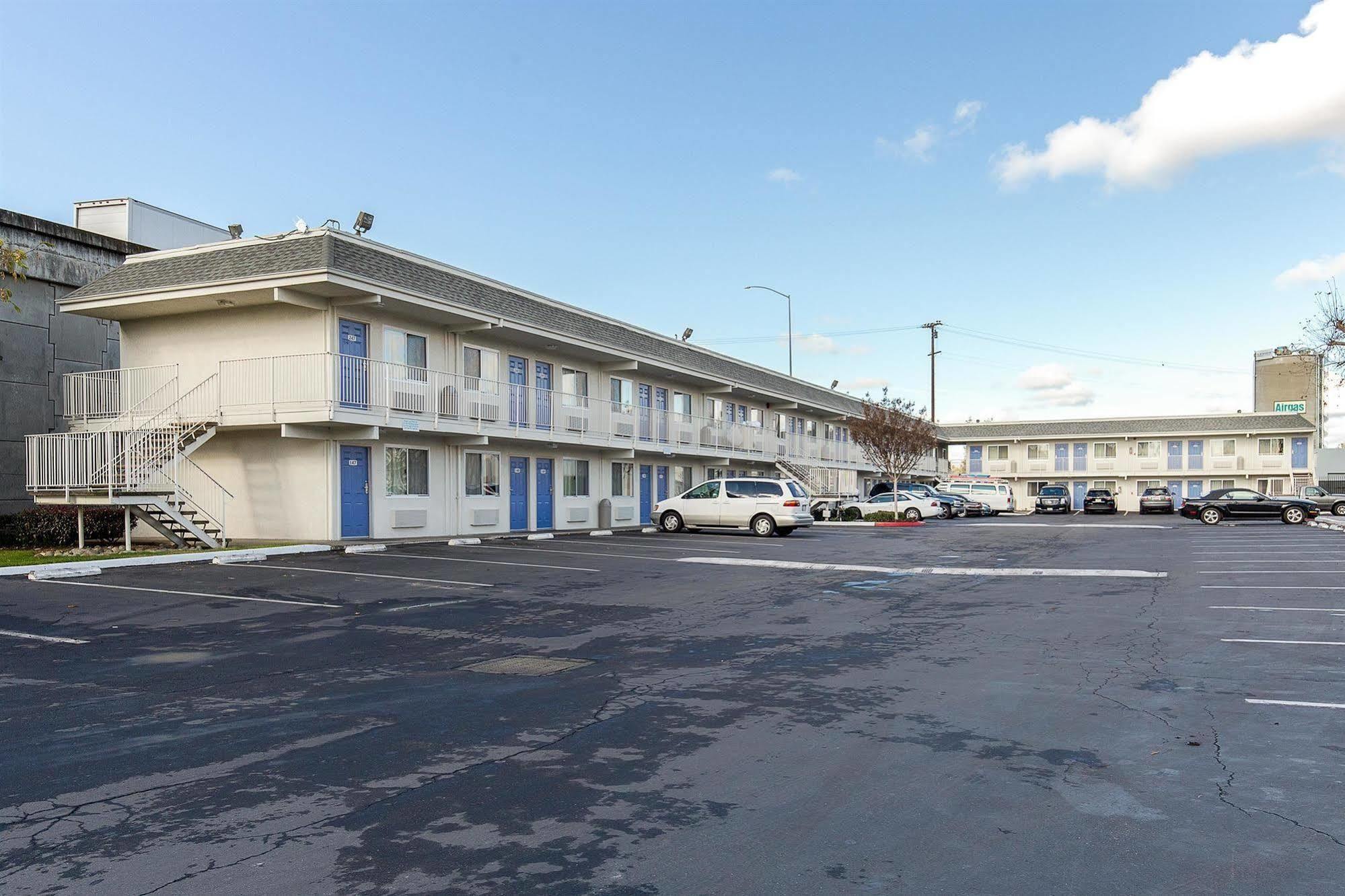 Motel 6 Hayward, Ca- Silicon Valley Gateway Zewnętrze zdjęcie