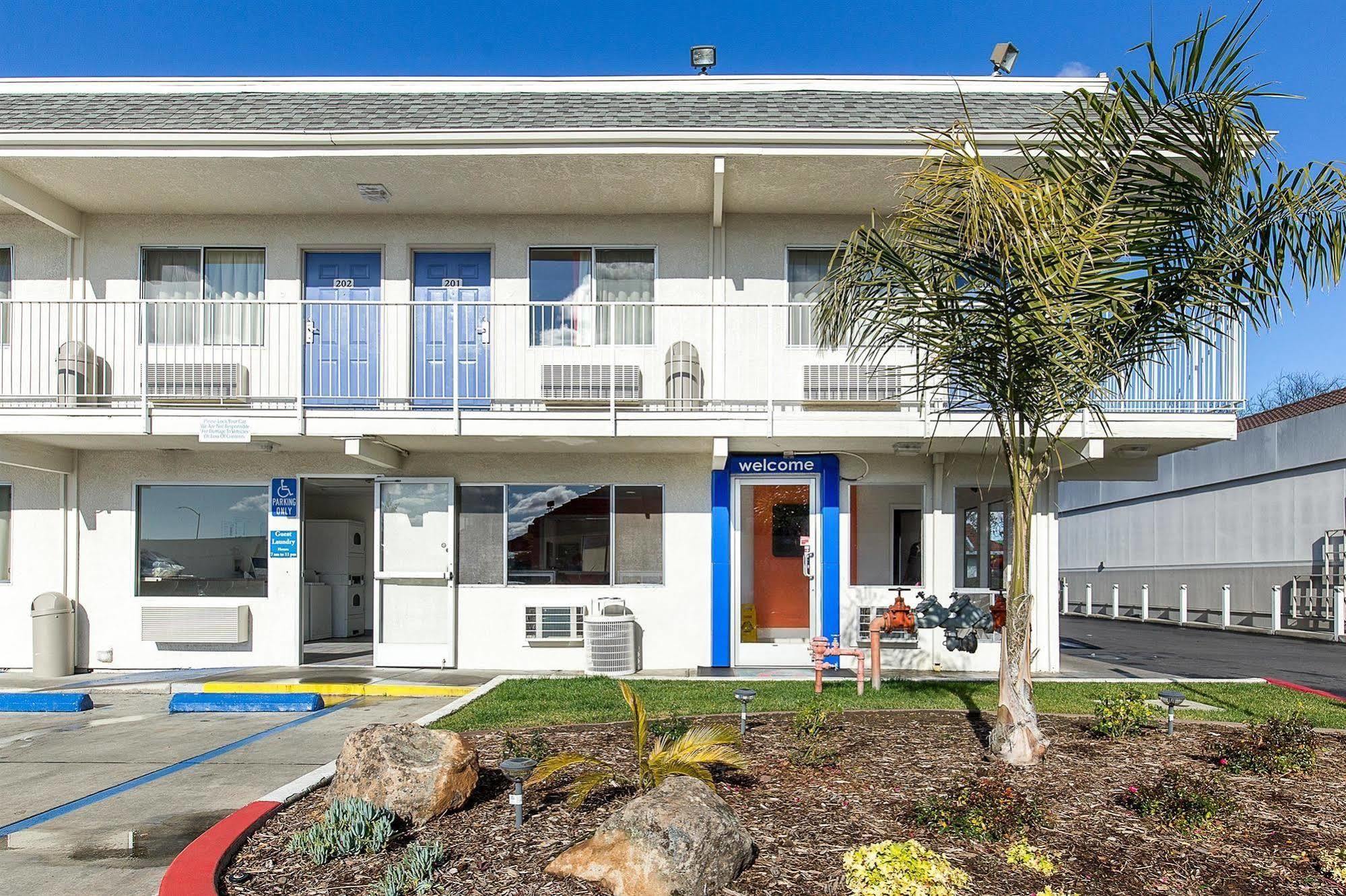 Motel 6 Hayward, Ca- Silicon Valley Gateway Zewnętrze zdjęcie