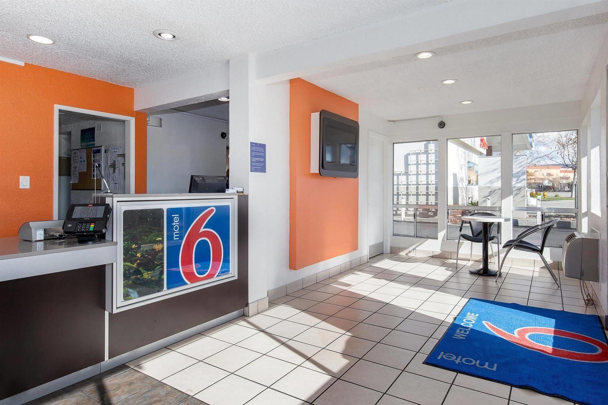 Motel 6 Hayward, Ca- Silicon Valley Gateway Zewnętrze zdjęcie