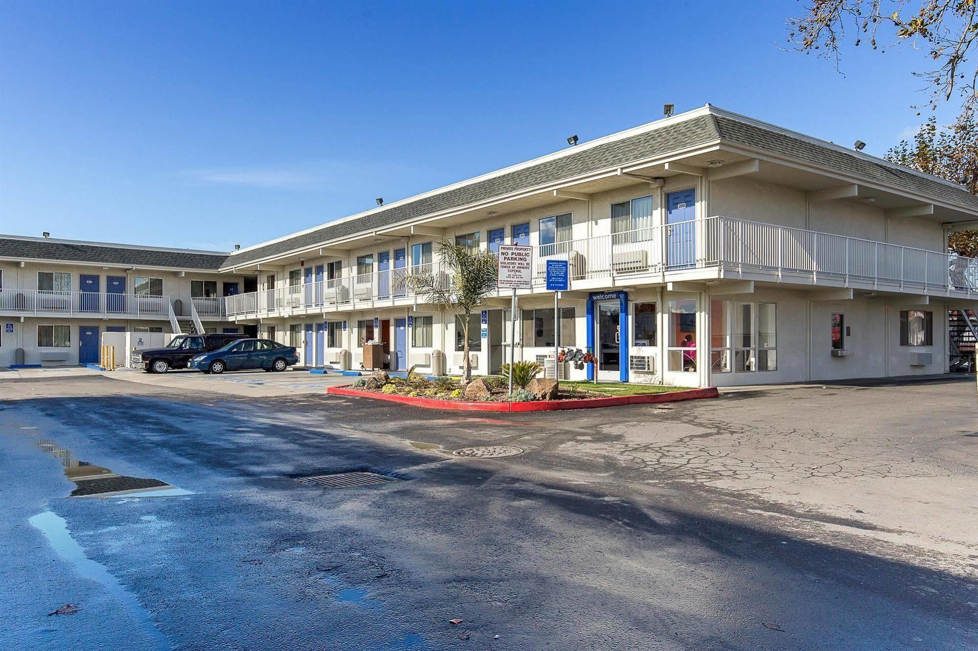 Motel 6 Hayward, Ca- Silicon Valley Gateway Zewnętrze zdjęcie