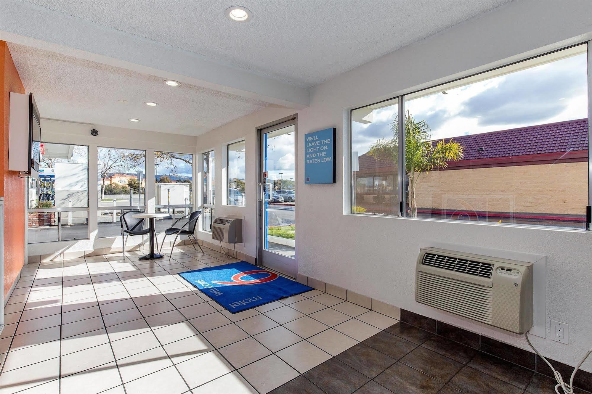Motel 6 Hayward, Ca- Silicon Valley Gateway Zewnętrze zdjęcie