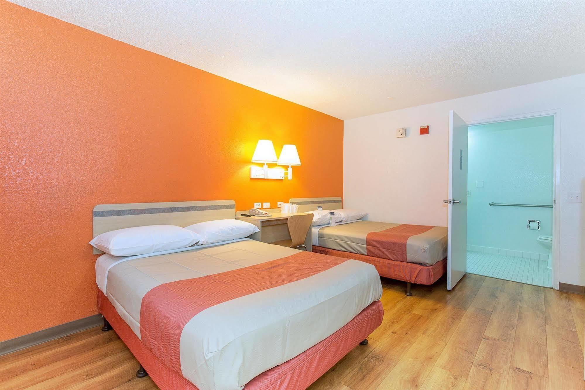 Motel 6 Hayward, Ca- Silicon Valley Gateway Zewnętrze zdjęcie